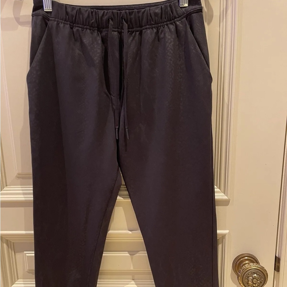 Lululemon crop jet slim pant